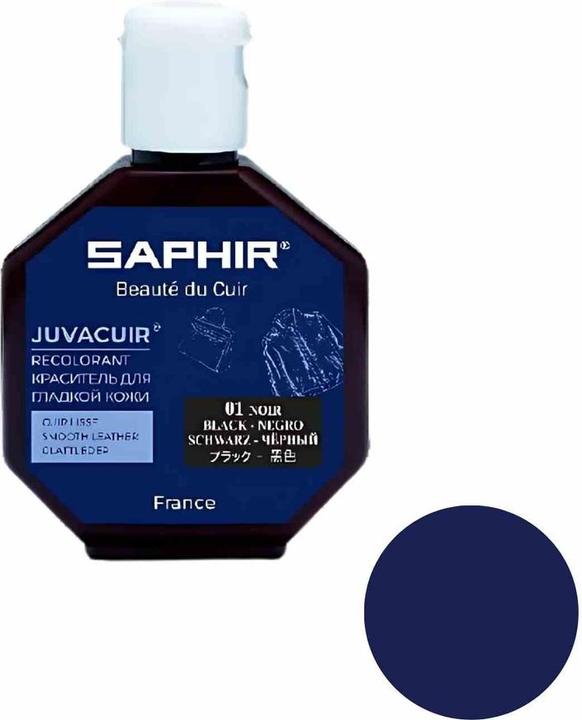 Immagine prodotto Saphir Beaute du Cuir Colore della pelle Juvacuir (1 x, 75 ml)