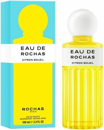 Produktbild Rochas Citron Soleil Eau De Toilette Spray 100ml (Eau de Toilette, 100 ml)