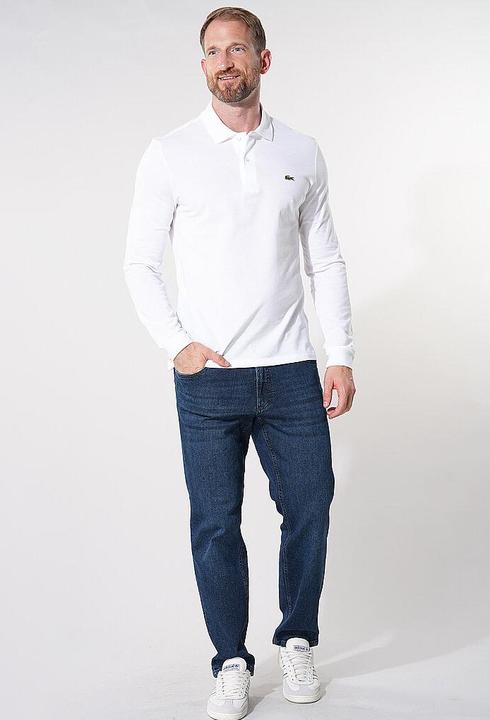 Actual product image Lacoste Longsleeve Polo Basic (XL)