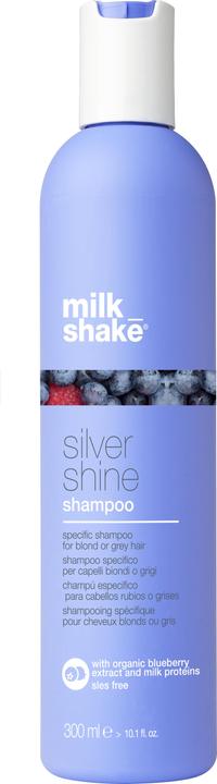 Produktbild Milk_Shake Silver Shine (300 ml, Flüssiges Shampoo)