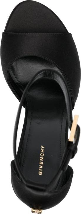 Actual product image Givenchy Sandals Black (38)