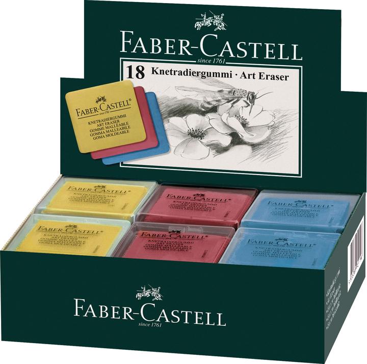 Image du produit Faber-Castell Effaceur de caractères