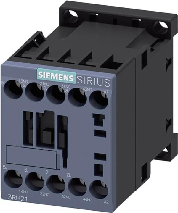 Image du produit Siemens Contacteur relais,2NO+2NC,230Vac,SZ S00