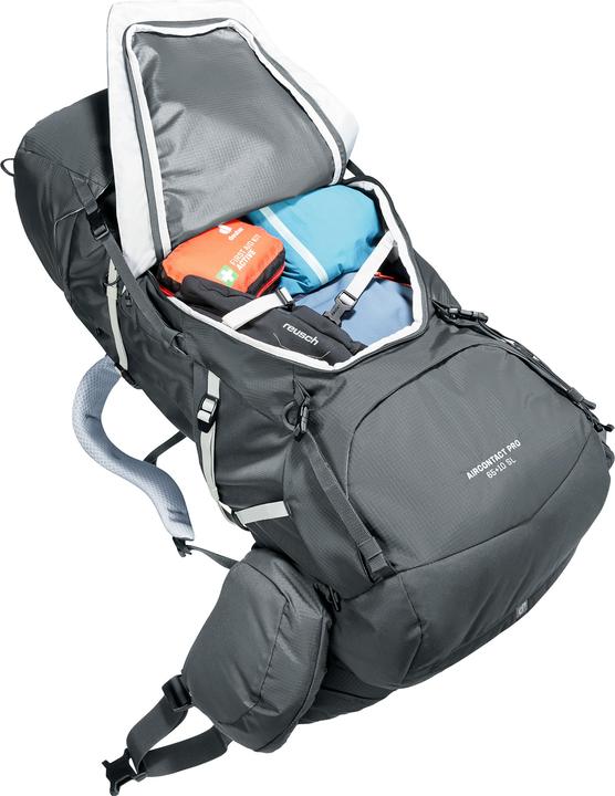 Actual product image Deuter Aircontact Pro 65+10 (75 l)