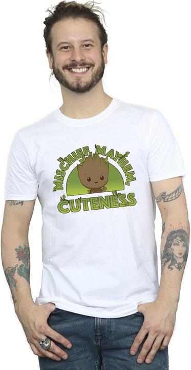 Produktbild I Am Groot Mischief Mayhem TShirt (S)