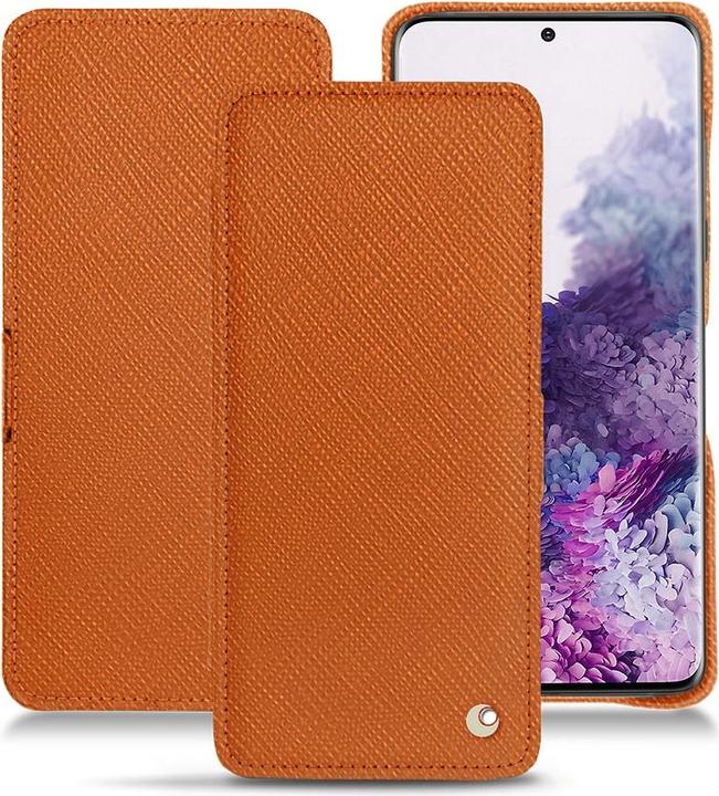 Orange vibrant ( Pantone #e36b39 )