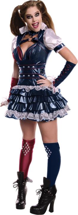Harley Quinn Costume da donna (S)