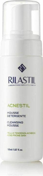 Produktbild Rilastil Acnestil Reinigungsmousse 150ml (Schaum, 150 ml)