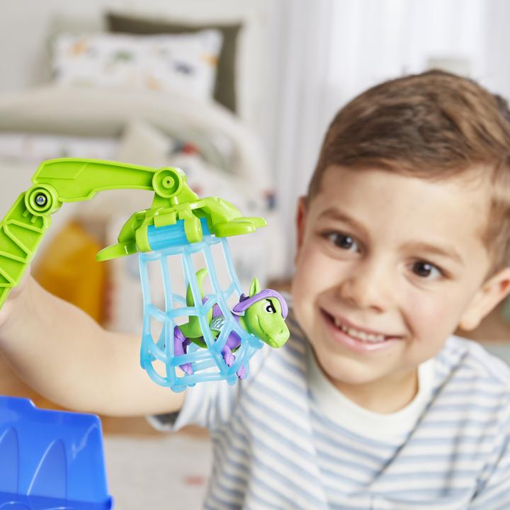 Produktbild Hasbro Saf Dinowebs Crawler