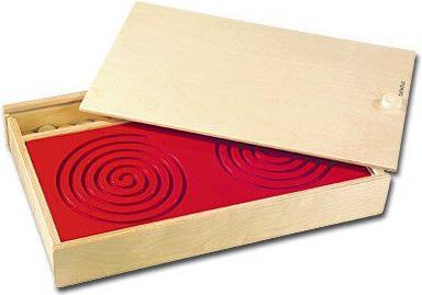 Actual product image Beleduc Tandem boards