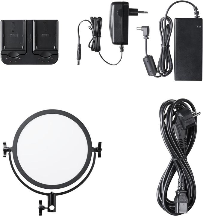 Actual product image Walimex pro per Soft LED 300 (Ring light)