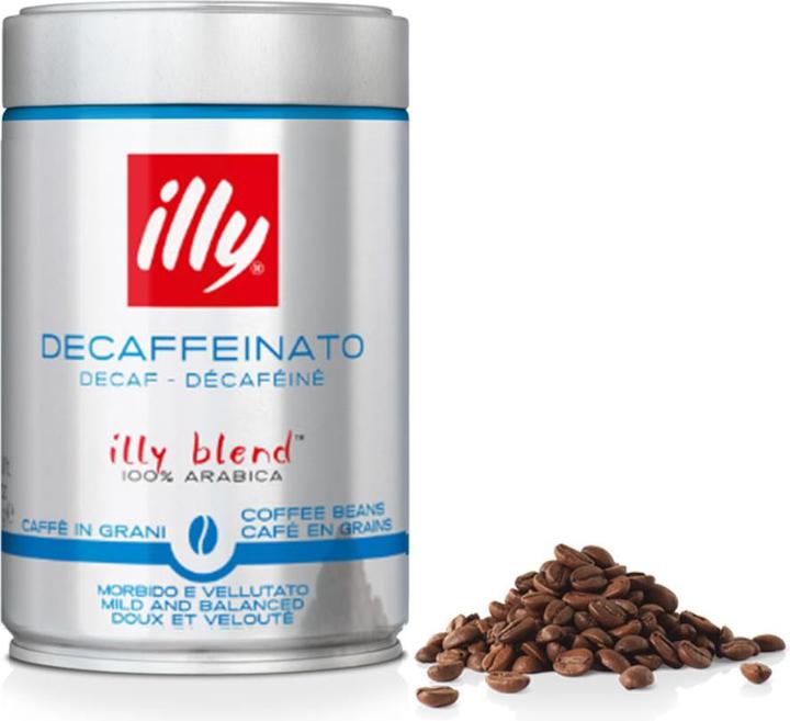 Immagine prodotto Illy Decaffeinato (250 g, Tostatura media)
