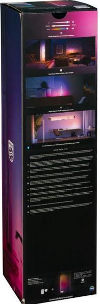 Actual product image Philips Hue Gradient Signe (1040 lm)