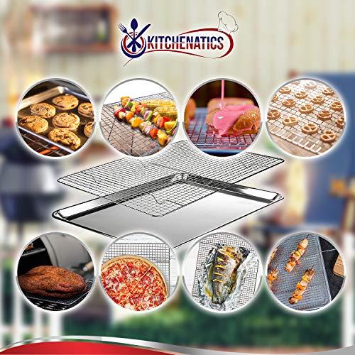 Actual product image Kitchenatics Baking tin