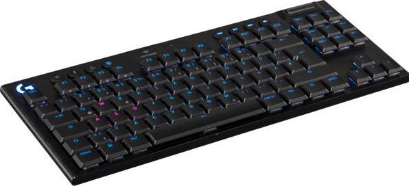 Actual product image Logitech G915 X LIGHTSPEED TKL (DE, Wireless)