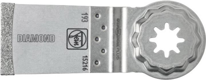 Actual product image Fein Diamond plunge cut saw blade 35 mm E
