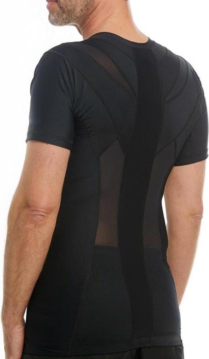 Actual product image Anodyne Posture Shirt 2.0 Men black M (M)
