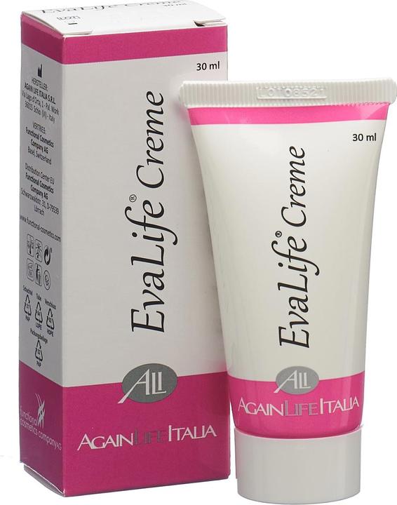 Actual product image Again Life Italia Creme (30 ml, Intimate cream)