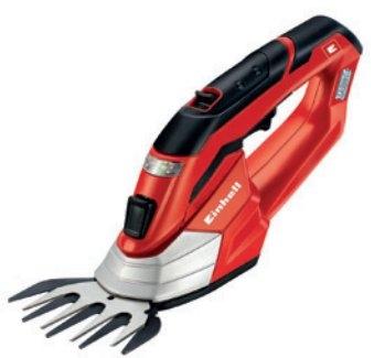 Einhell GE-CG 12 Li (Cordless hedgecutters)
