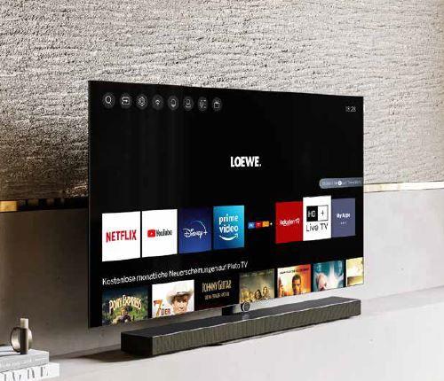 Immagine prodotto Loewe sound bar3 mr (180 W, 2.1 canali)