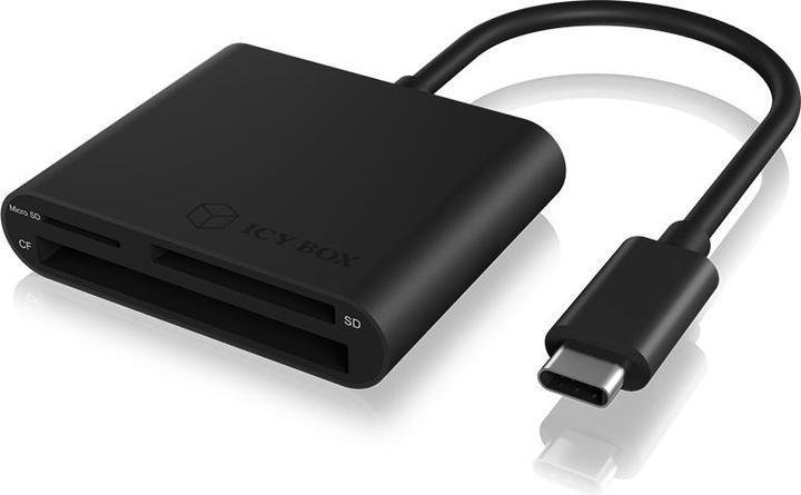 Produktbild Icy Box IB-CR401-C3 (USB-C)