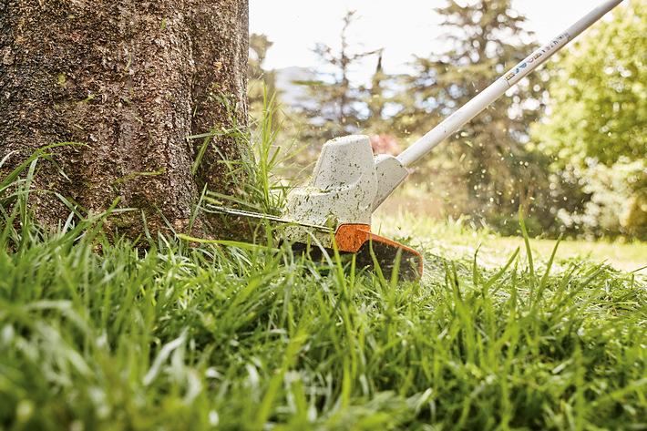 Actual product image Stihl FSA 57 (Trim line)