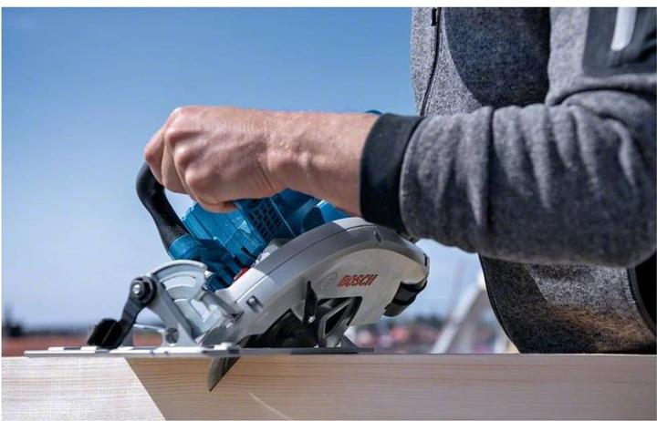 Produktbild Bosch Professional GKS 18V-70 L (2xPC5.5Ah. L)
