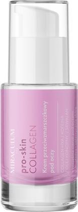 Produktbild MIRACULUM Anti-Aging Collagen Pro-Skin Augencreme 15ml - Geschenkidee für Tag & Nacht (15 ml, Tag + Nacht)