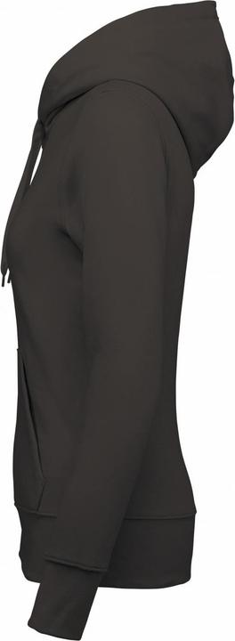 Actual product image Kariban Womens/Ladies Hoodie (40 D)
