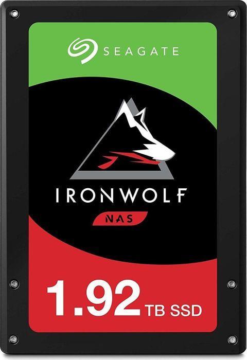 Image du produit Seagate IronWolf 110 (1920 Go, 2.5")