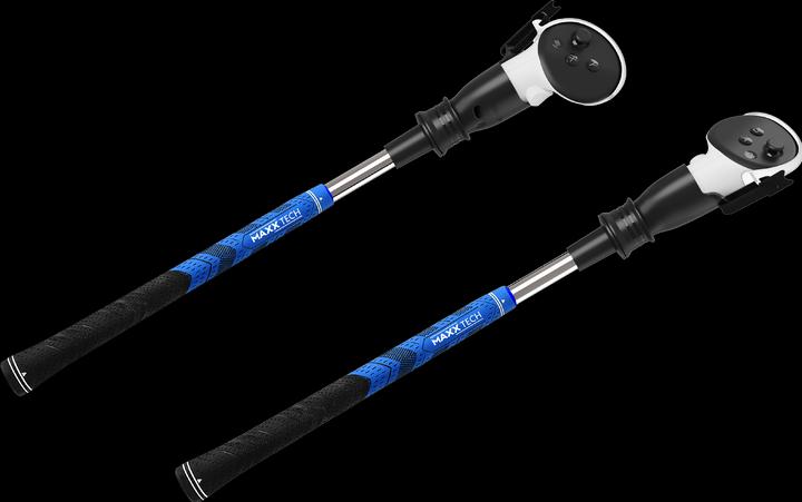 Maxx Tech VR Golf Clubs Meta Quest 2&3/3S