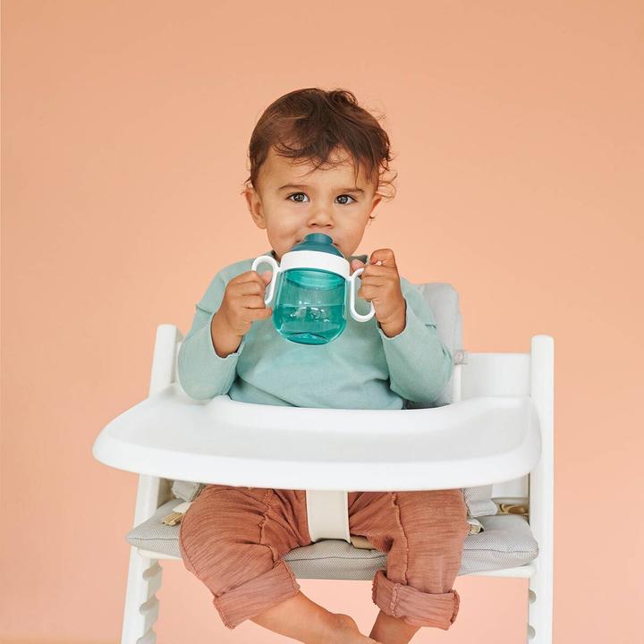 Produktbild Mepal Mio Anti-Spill Cup - Deep Pink