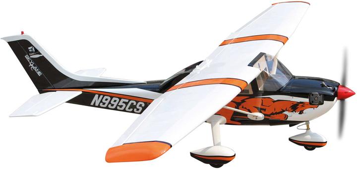 Image du produit Seagull Models SG-Models ) Cessna 182 Turbo Skylane ARF 1,75m 69" 40-46 "Tiger" Des (Hélicoptère à l'échelle)