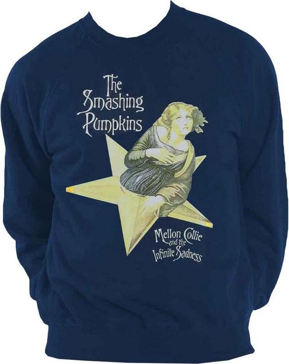 Universal Textiles Mellon Collie And The Infinite Sadness Sweatshirt