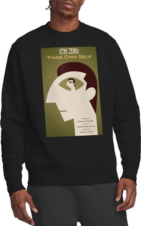 Produktbild The Next Generation Season 7 Episode 16 Sweatshirt (XL)