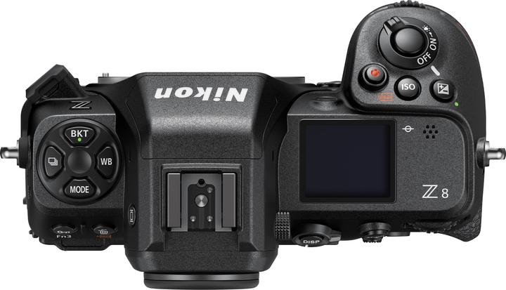 Produktbild Nikon Z8 (45.70 Mpx, Vollformat)