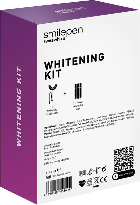 Actual product image SmilePen Whitening (15 ml, Kit)