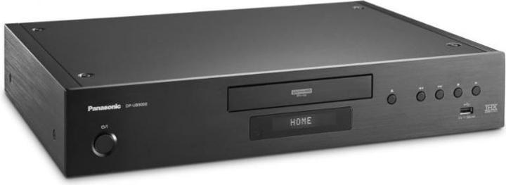 Image du produit Panasonic DP-UB9000 (1 Go, Lecteur Blu-ray)