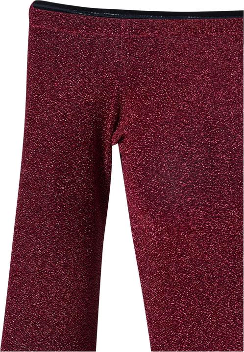 Immagine prodotto Urban Classics Ladies Off Shoulder Glitter Longsleeve (4XL)