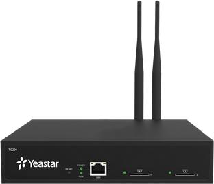 Immagine prodotto Yeastar Gateway LTE/4G TG200L 2x Canale