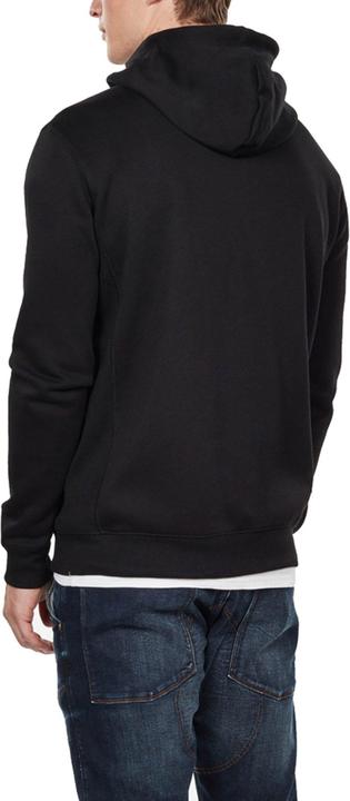 Produktbild G-Star Sweatjacke Sportlich Bequem sitzend Premium core hdd zip sw l/s (M)