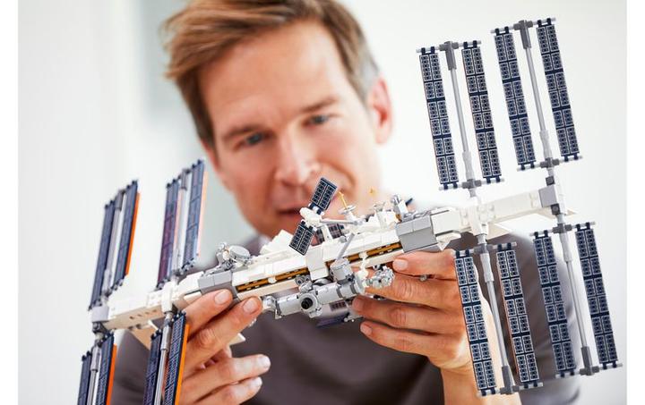 Produktbild LEGO Internationale Raumstation (21321, LEGO Ideas, LEGO Seltene Sets)