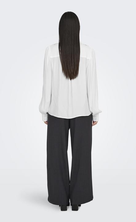 Image du produit JdY Jdyamy L/S Frill Shirt Wvn Exp (XS)