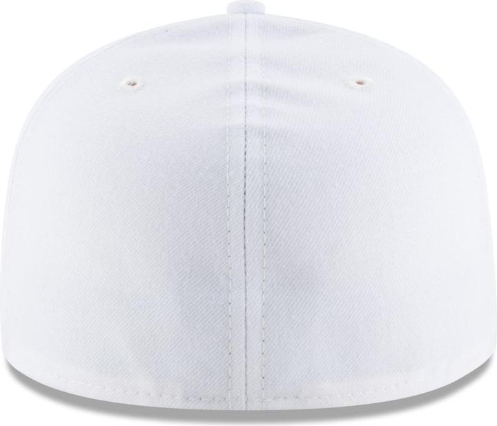 Actual product image New Era 59Fifty Fitted Cap - ESSENTIAL blanc (7 5/8)