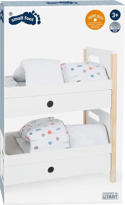 Produktbild small foot Little Button