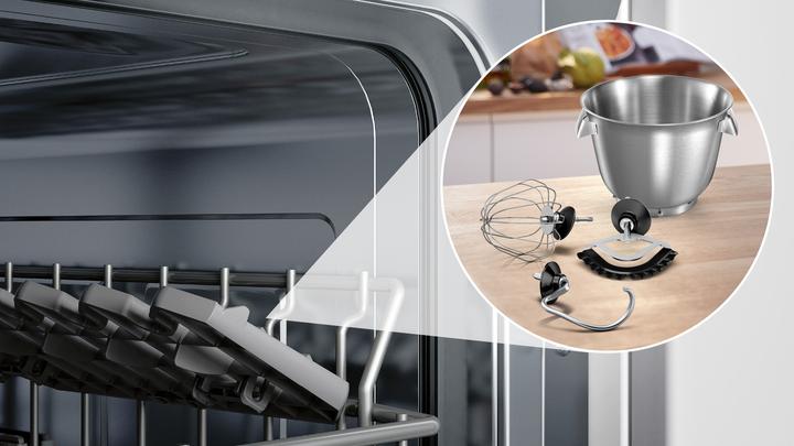 Produktbild Bosch Hausgeräte OptiMUM MUM9AX5S00 (1500 W)