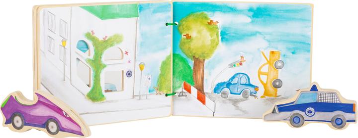 Immagine prodotto small foot Libro illustrato della polizia (Tedesco)