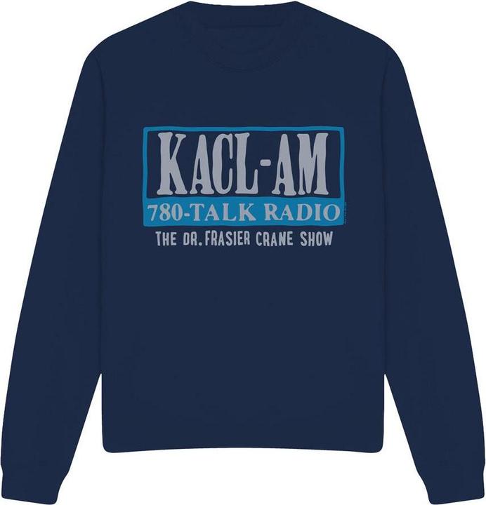 Produktbild Frasier KACLAM Talk Sweatshirt (L)