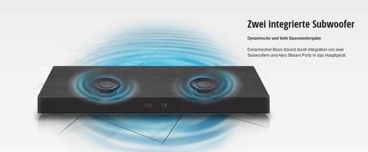 Produktbild Panasonic Sc-Hte180egk (120 W)