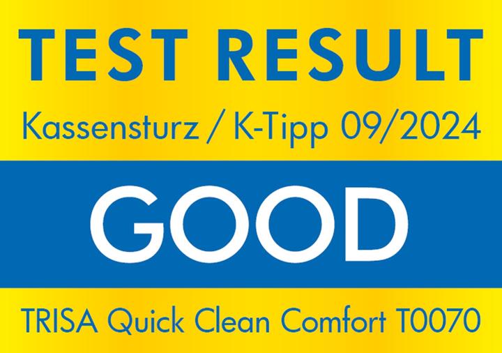 Produktbild Trisa Quick Clean Comfort T0070